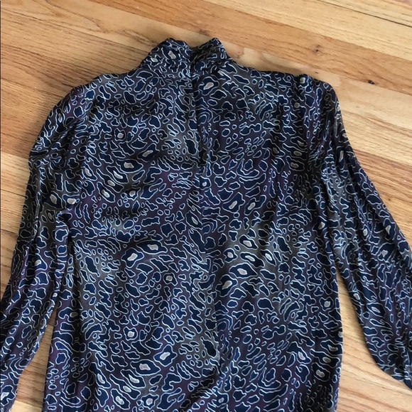 Tory Burch Tops - Silk Tory Burch Blouse. Size 0